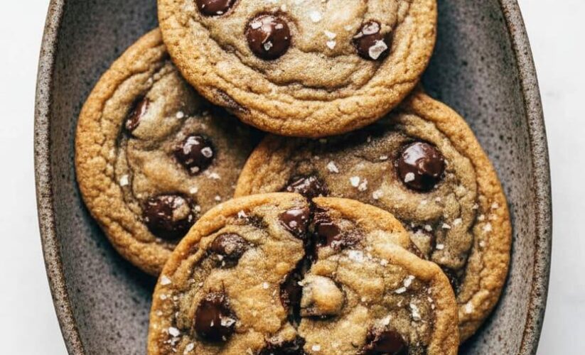 Favorite Browned Butter Chocolate Chip Cookies: 1 Ultimate Recipe for Irresistible Flavor