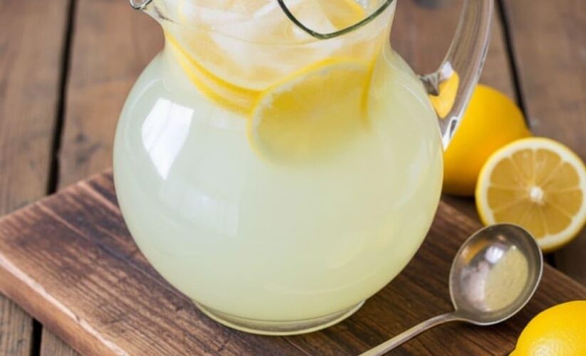 Homemade Lemonade Recipe: The #1 Ultimate Guide for a Refreshing Drink
