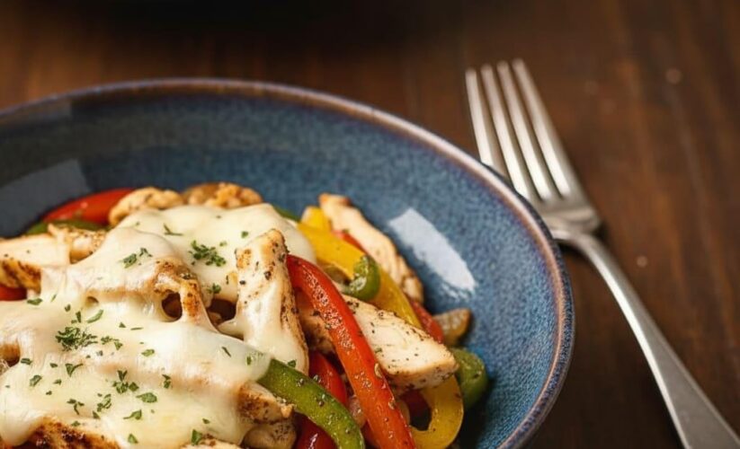 Chicken Philly Cheese Steaks: The Ultimate 5-Step Recipe for a Perfect Meal