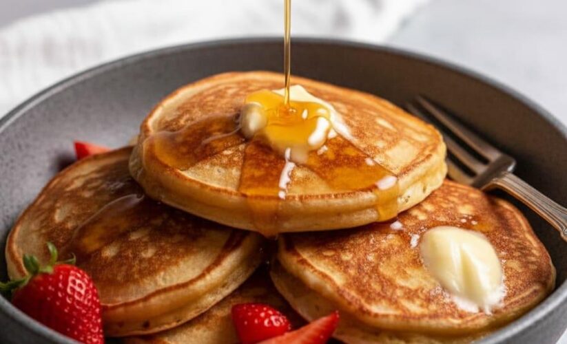 Fluffy Ricotta Pancakes: 7 Incredible Tips for the Perfect Stack