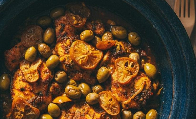 How to Make Moroccan Chicken Tagine: The #1 Ultimate Guide