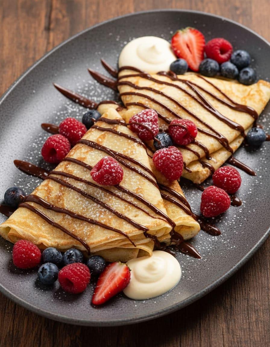 JB’s Crêpes
