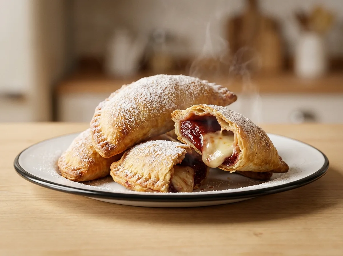 Guava Cheese Empanadas: The Ultimate 5-Ingredient Recipe