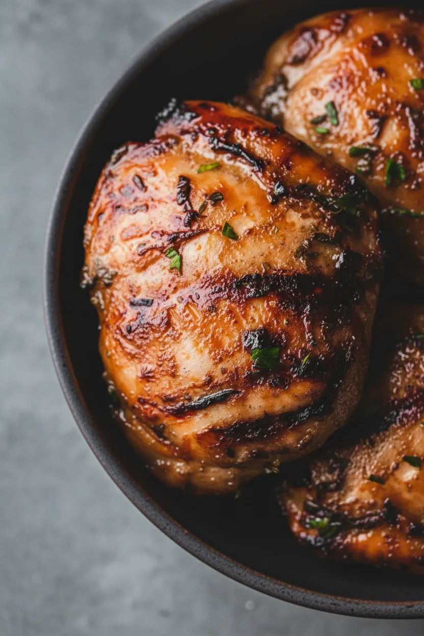 Balsamic Chicken