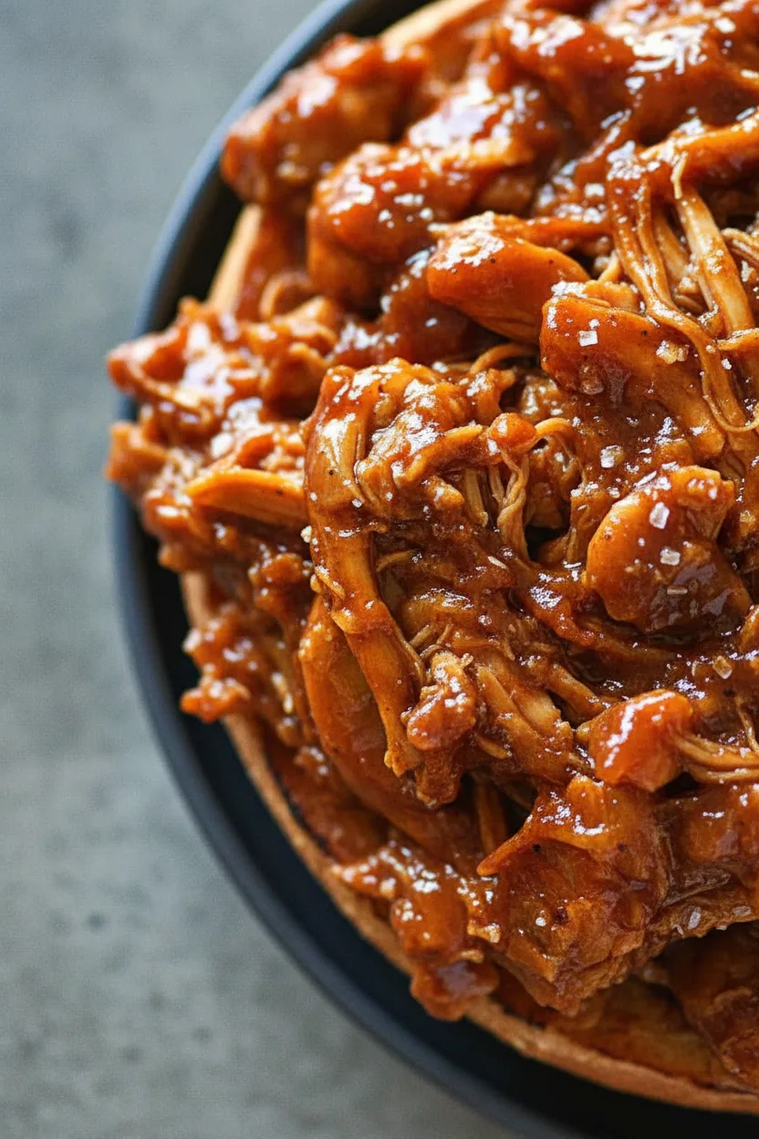 BBQ Pulled Chicken