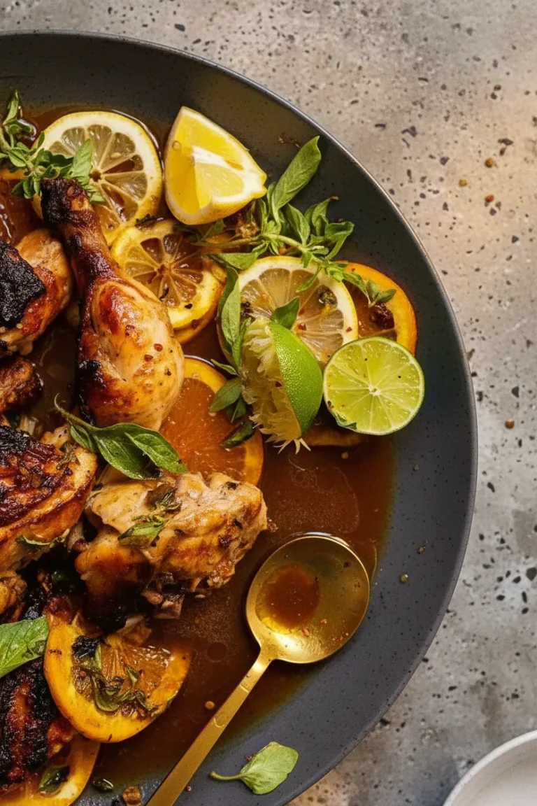 Charred Citrus Chicken: 5 Steps to Perfect, Delicious Meals