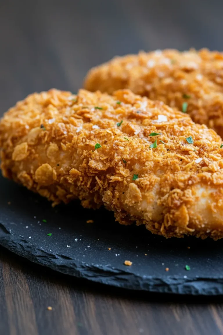 Cornflake Chicken: 7 Secrets For Ultimate Delicious Bites