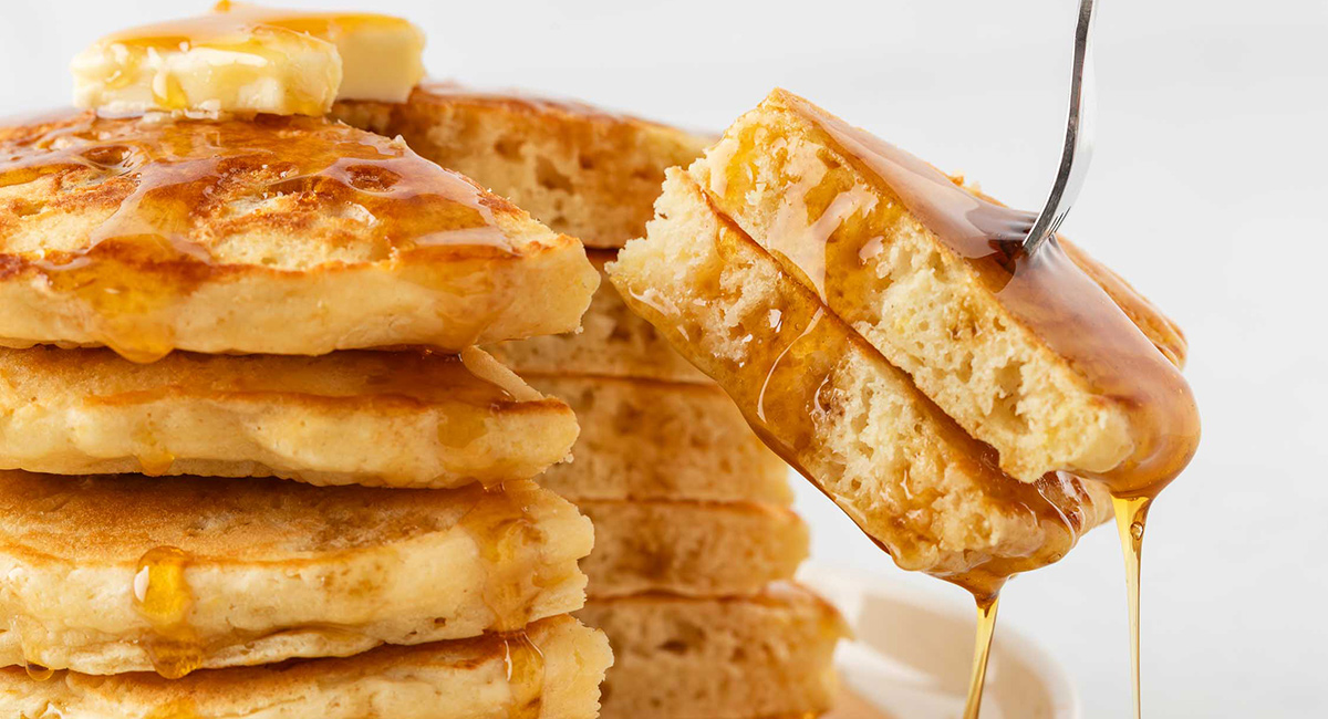 Ultimate Fluffy Pancakes: 30-Minute Perfect Breakfast