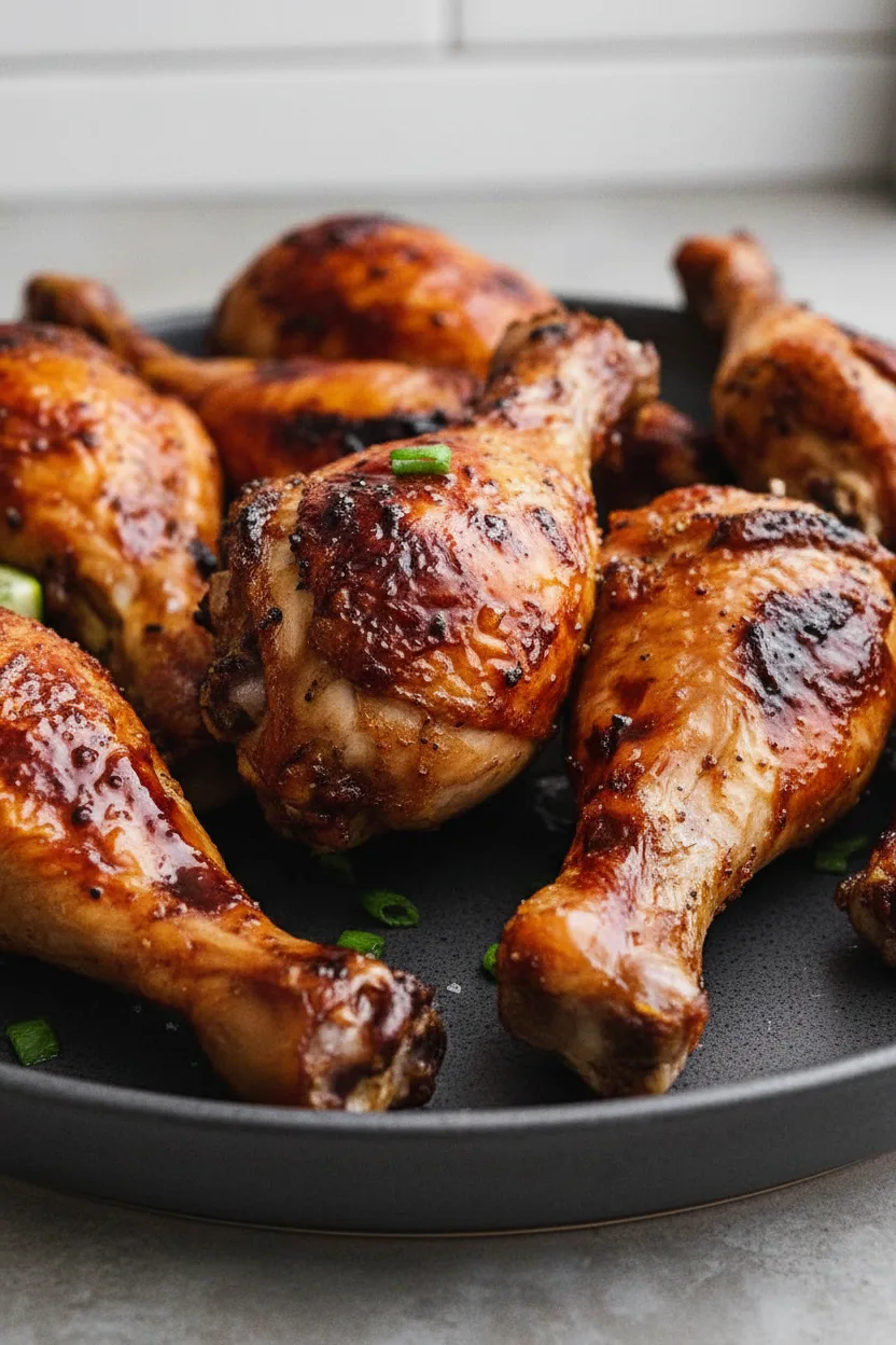 Hot Honey Chicken Drumsticks
