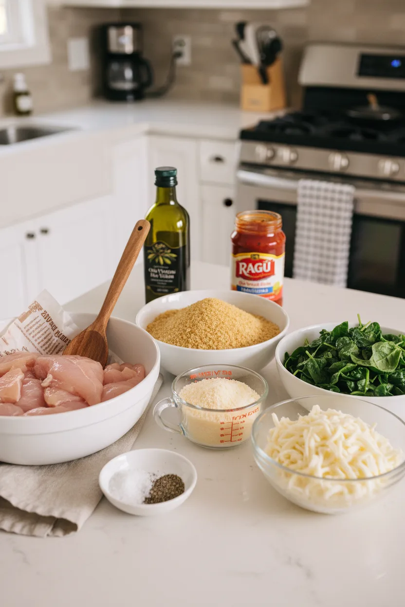 ingredients-20-minute-skillet-chicken-and-spinach-parmesan