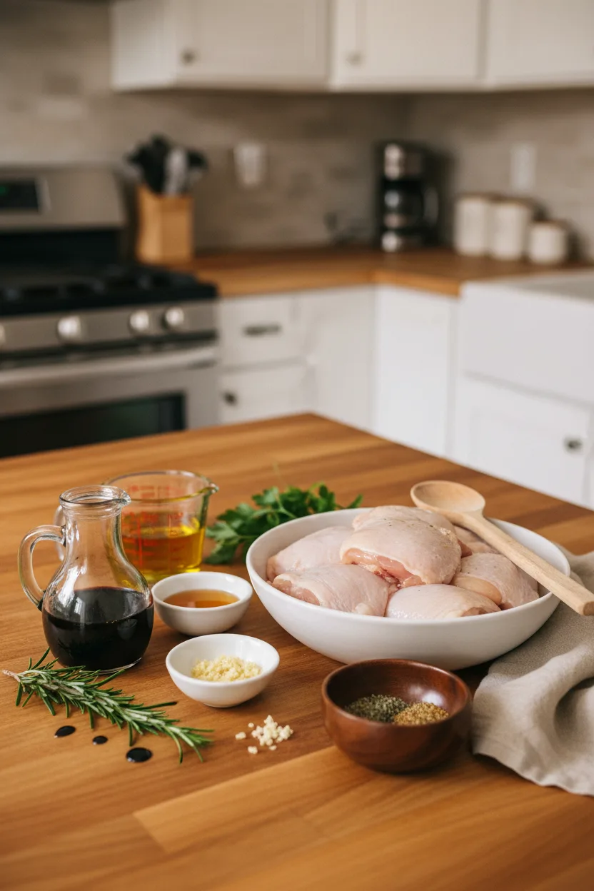 ingredients-balsamic-chicken-recipe