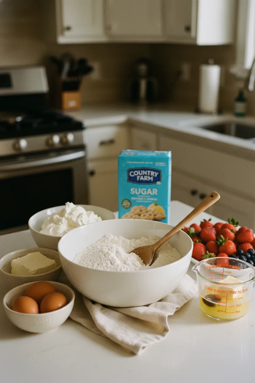 ingredients-berries-‘n-cream-cookies