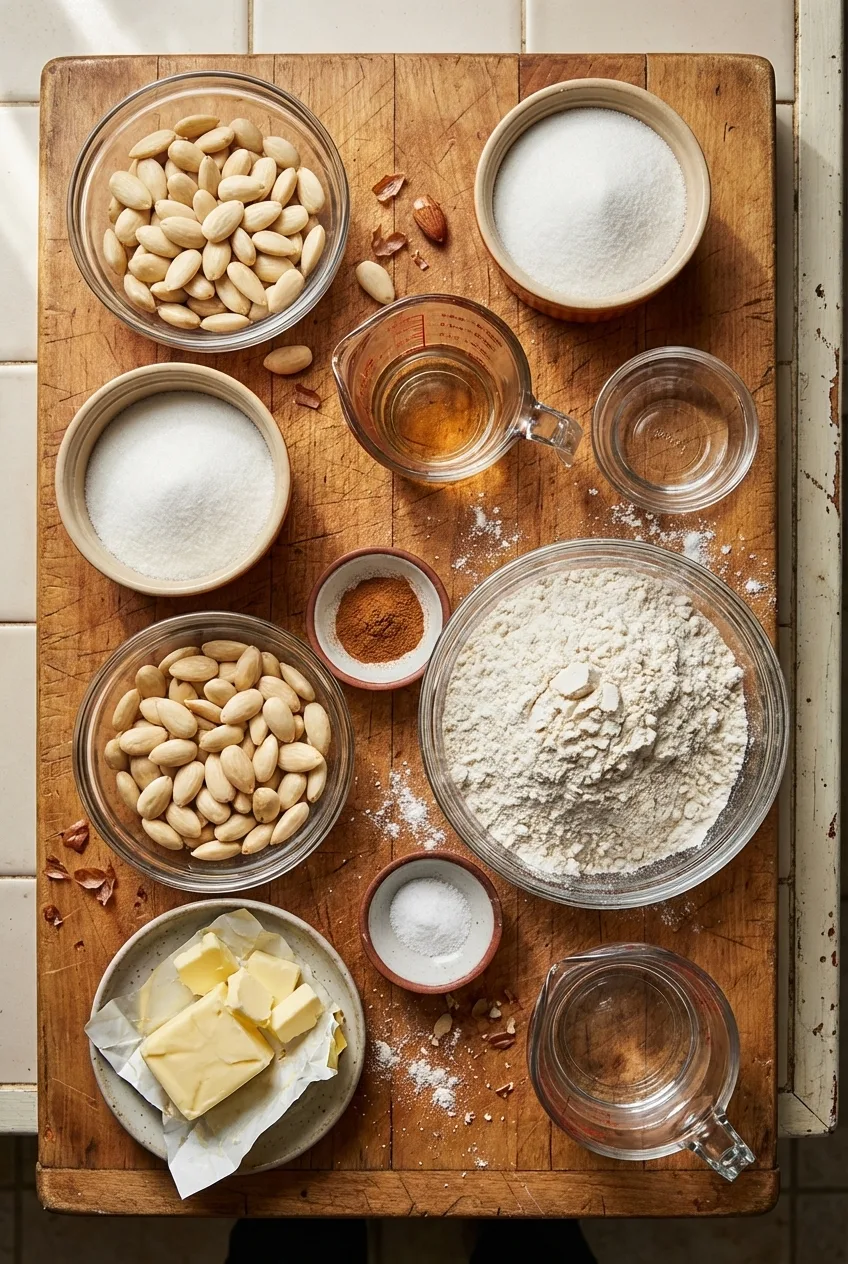 ingredients-gazelle-horns-(moroccan-almond-cookies)