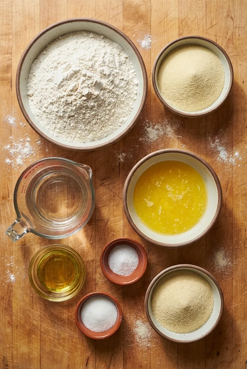 ingredients-moroccan-flatbread-(msmen)