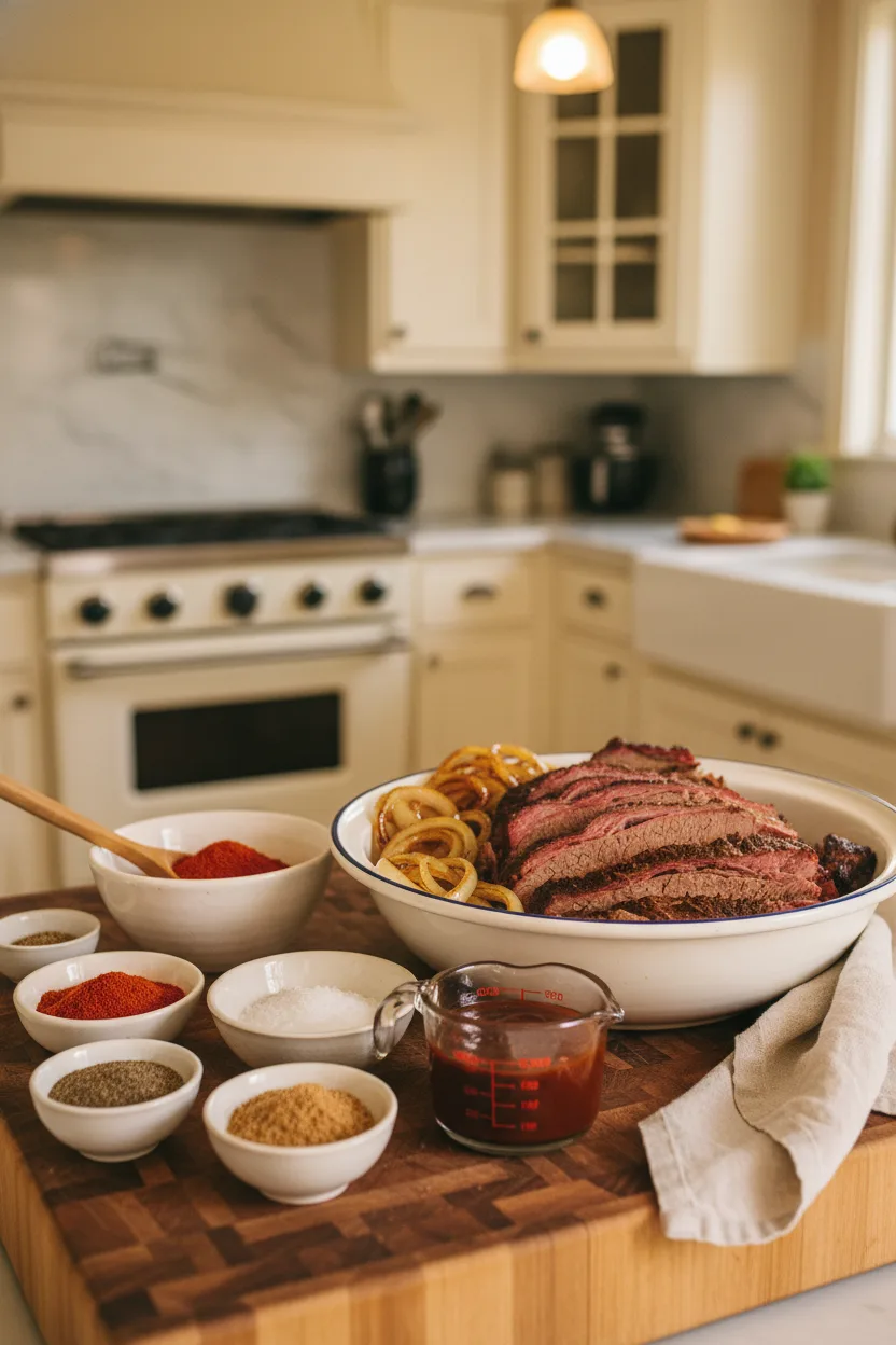 ingredients-slow-cooker-texas-smoked-beef-brisket