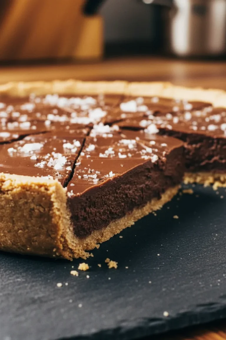 Vegan Chocolate Pie: The #1 Ultimate Recipe for a Delicious Treat