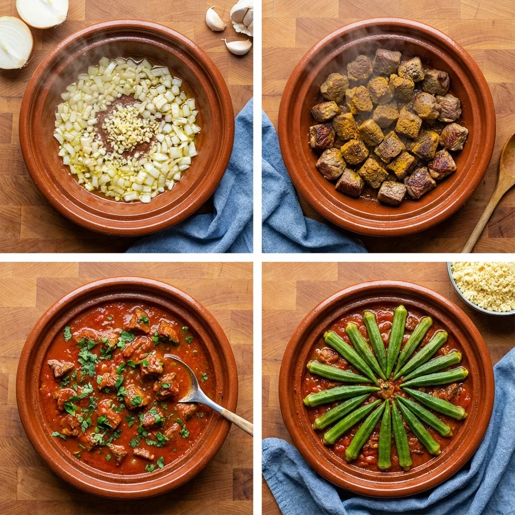 moroccan-style-okra-tomato-stew-step-image