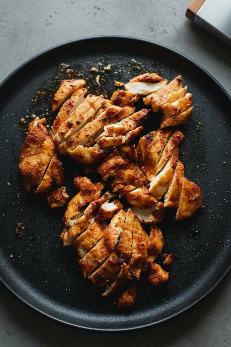Air Fryer Chicken Breast: 1 Foolproof Delicious Recipe