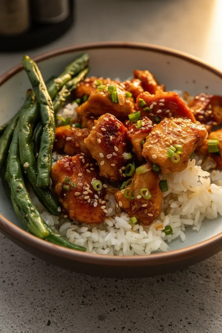 No Fry Sesame Chicken: 1 Ultimate & Delicious Recipe