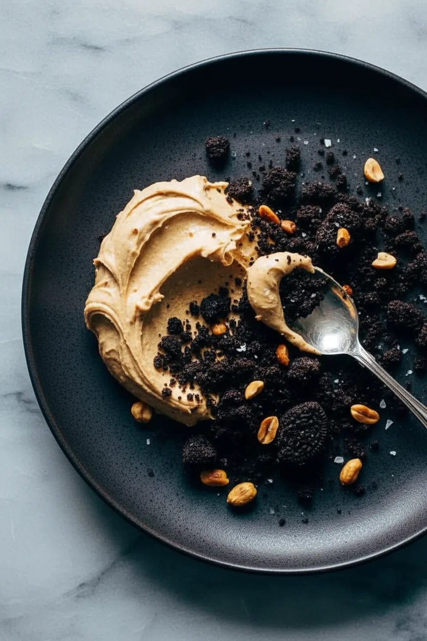 Easy Peanut Butter Pie