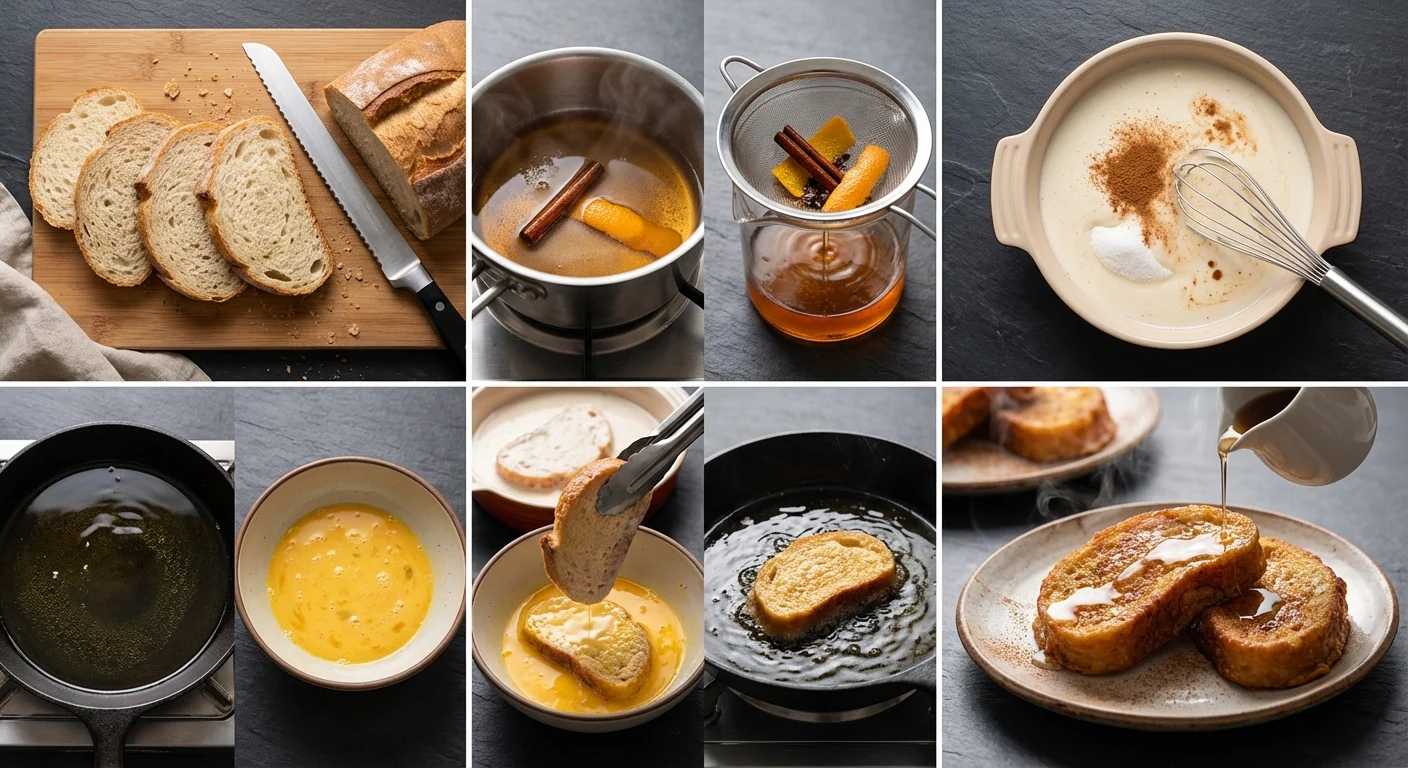 torrejas-(spanish-french-toast)-step-image