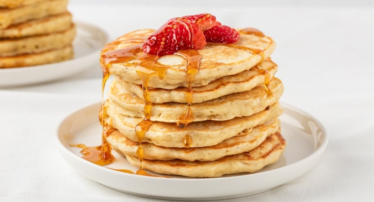The Ultimate 15-Minute Whey Protein Powder Pancakes: Effortless & Fluffy