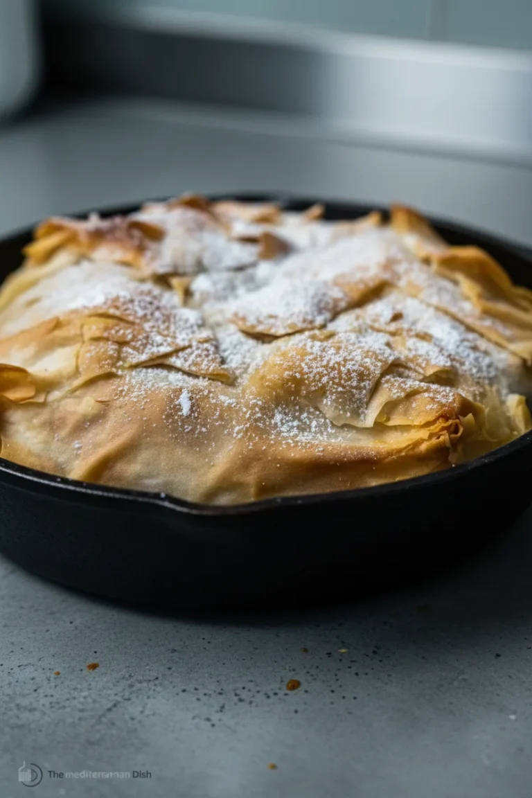 باستيلا الدجاج المثالية: أسهل 1 طريقة لتحضيرها