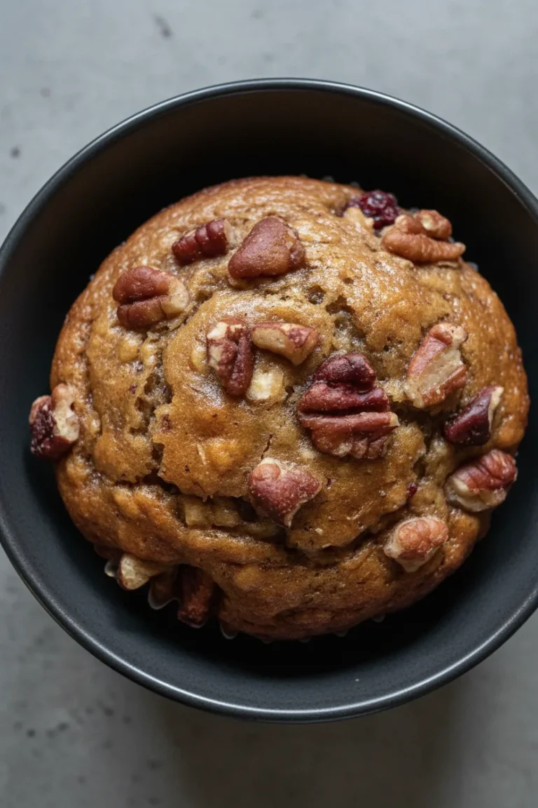 Leftover Cranberry Sauce Muffins: 12 Perfect Amazing Eats