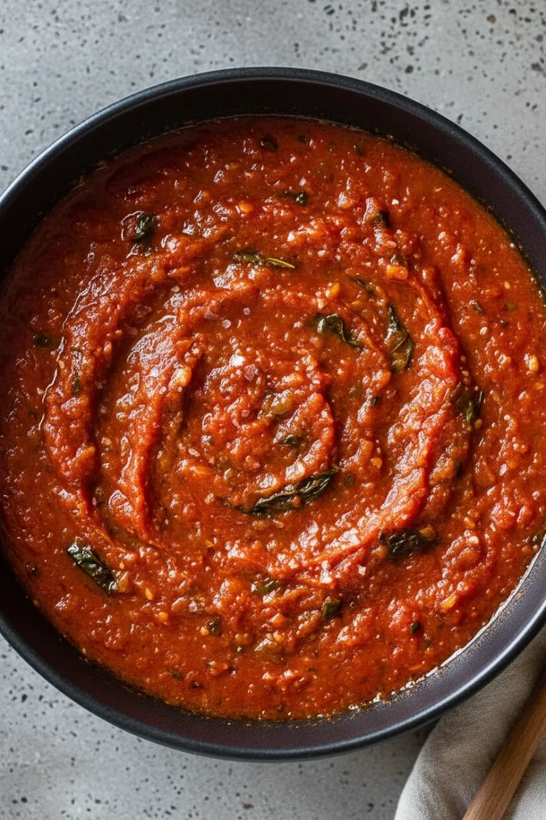 Pizza Sauce for Canning: 3 Perfect No-Fuss Steps